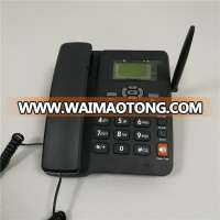 Dual SIM GSM Fixed Wireless Phone with Multi-Language