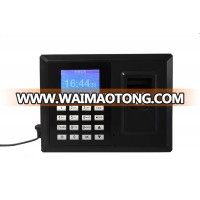 Fingerprint Attendance machine with free software installation