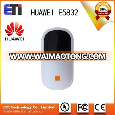 Huawei e5832 3g 7.2M wifi router mini mobile power bank mobile broadband e173 wireless modem