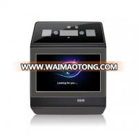 Biometric iris recognition time attendance system Iris access attendance