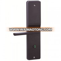 Fingerprint Bluetooth Smart Door Lock Wireless Keyless Lock Finger print EtiTek sliding door locks digital door locks