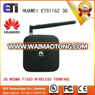 HUAWEI ETS1162 3G WCDMA GSM 900/2100MHz 3G FWT FWP FCT Support RJ11 External Antenna SMA Voice stationFixed Wireless Terminal