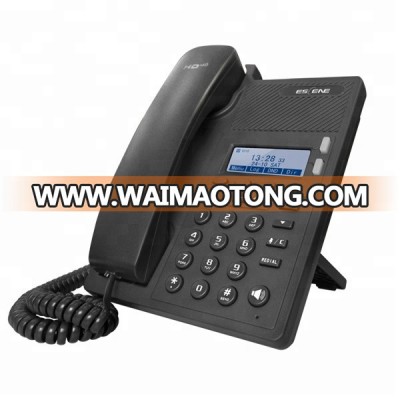 Sip Voip Phone Escene ES205-PN 2 SIP accounts PK T19 T21P