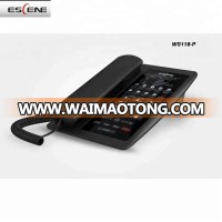 ESCENE Hotel IP Phone HS118 Desktop IP Phone With 2 Sip Account