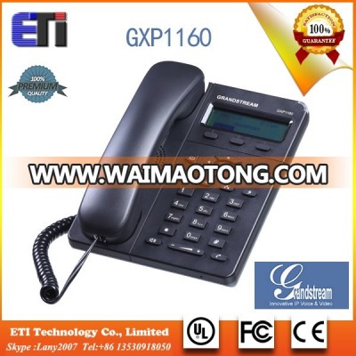 Grandstream GXP1165 Office Desktop HD IP Phone Home and Hotel Voip SIP Phone with POE
