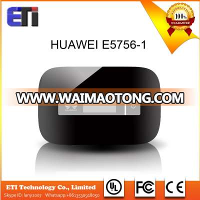 Huawei E5756 Portable unlocked 3G WiFi Router HSPA+ 43.2Mbps