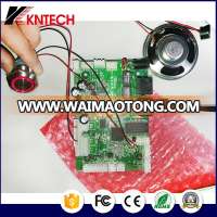 Telephone Main Board VOIP Intercom security emergency phone sip voip pcb board sip phone pcb