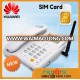 Low Cost !! Original huawei ets 5623 sim card gsm fixed wireless desktop phone