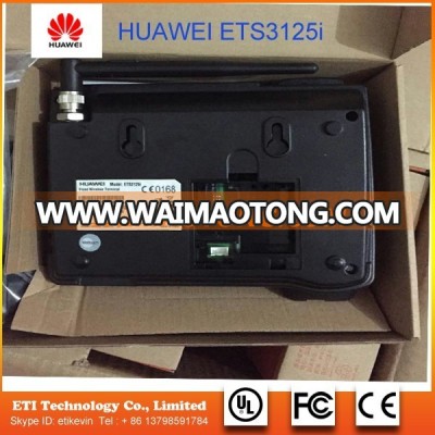 New Huawei gsm cdless fixed phone with , SMS, wireless gsm desktop phone